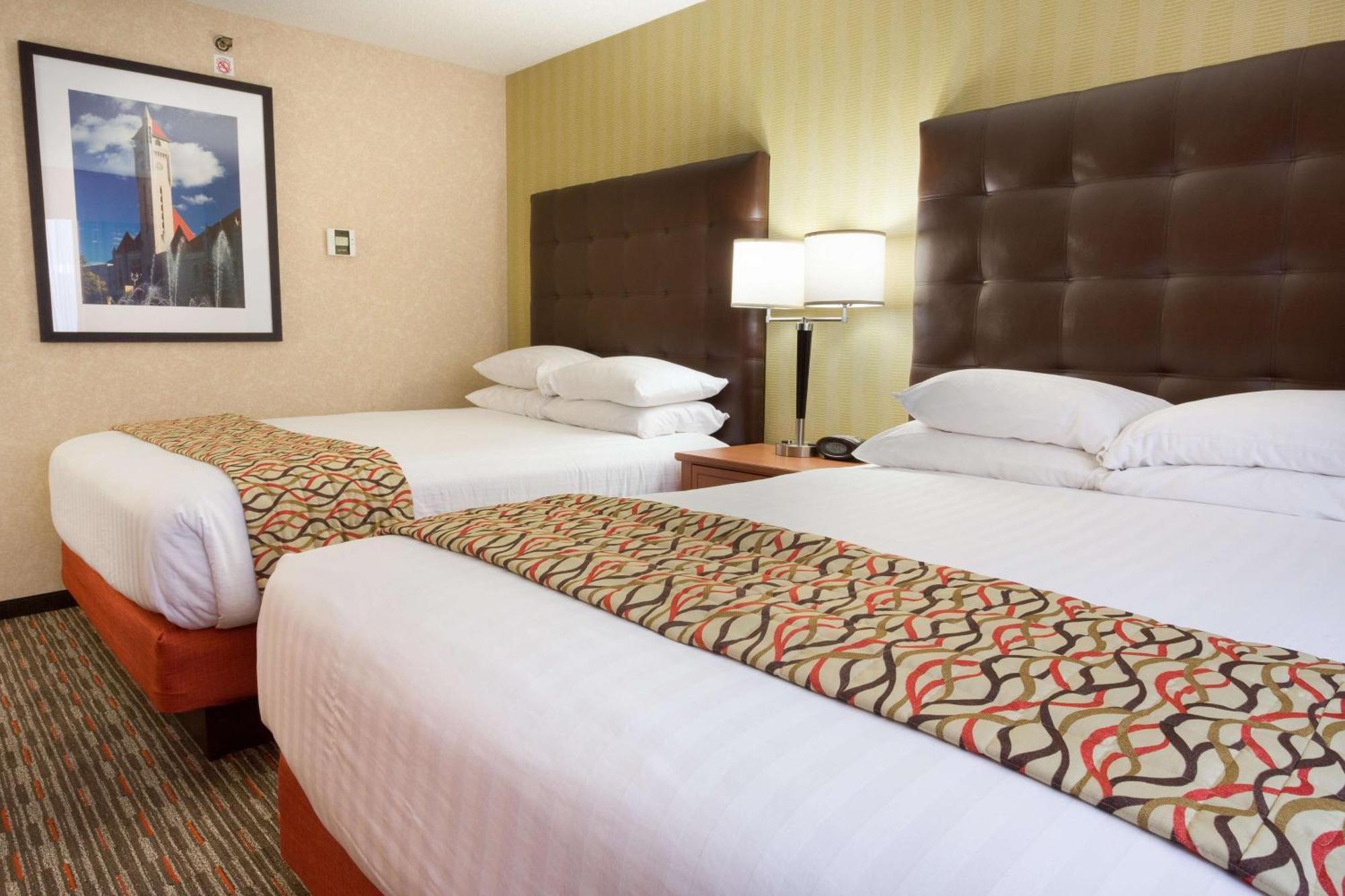 Drury Inn And Suites St Louis Union Station Saint Louis Dış mekan fotoğraf